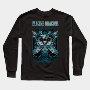 IMAGINE DRAGON BAND Long Sleeve T-Shirt